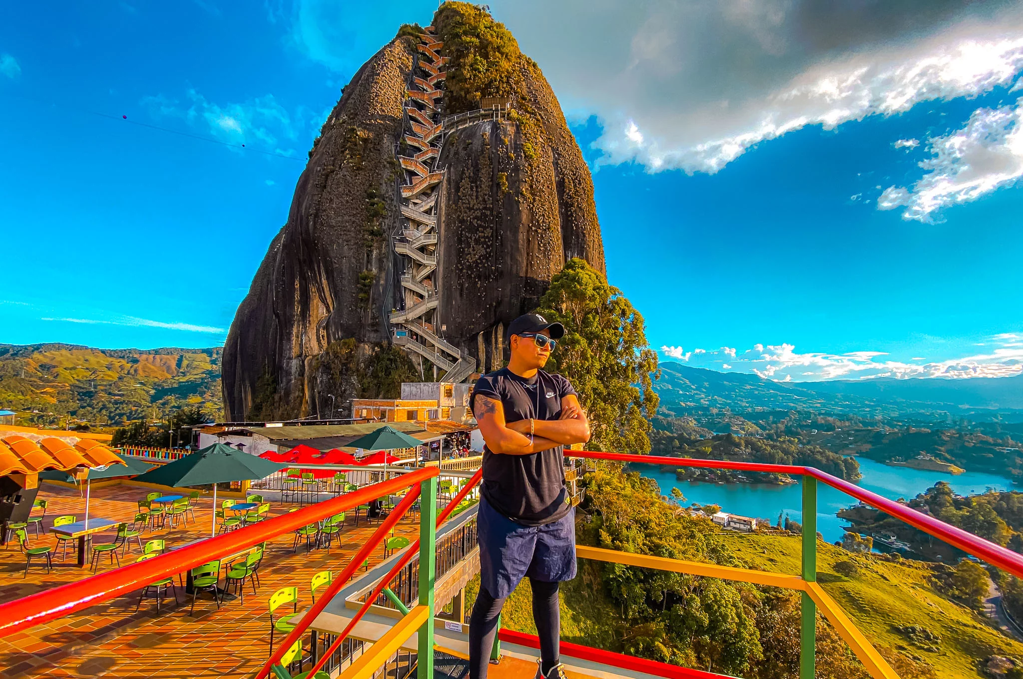 xpert tour.com colombia Guatape